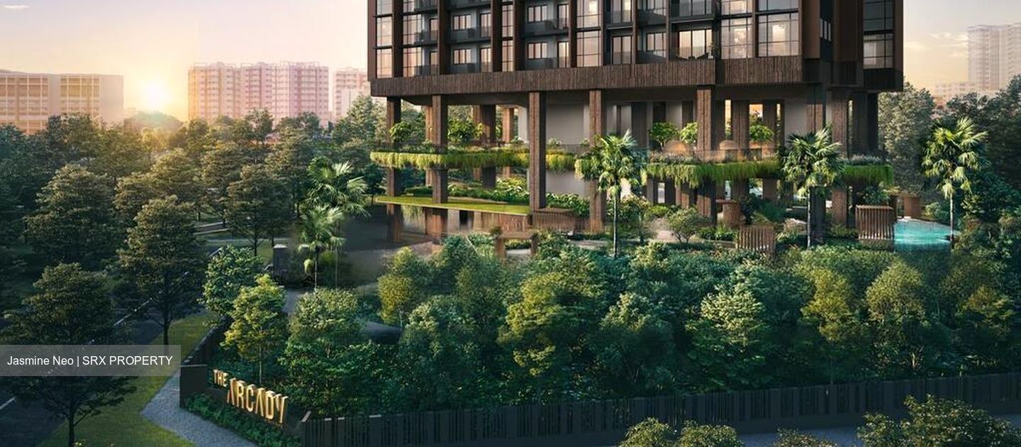 THE ARCADY AT BOON KENG (D12), Apartment #563776141